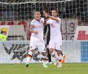 AS Roma zeker van Champions League na goal Nainggolan