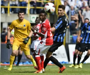 Club Brugge vergeet te scoren en laat leidersplaats aan Standard
