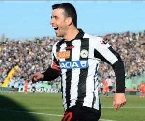 Afscheidnemende Di Natale bezorgt Udinese punt met heerlijke goal