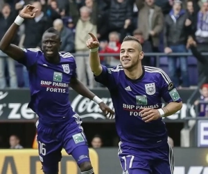 Anderlecht is dé titelfavoriet na winst tegen tam Genk