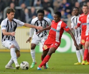 Eupen laat dubbele voorsprong uit handen glippen