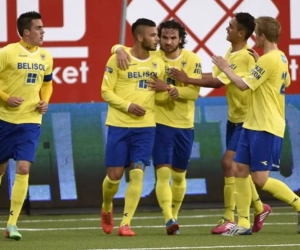 Sterk OH Leuven krijgt deksel op neus na cadeautjes en hold-up STVV