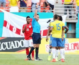 Ecuador tankt vertrouwen tegen Engeland, match eindigt in mineur na opstootje