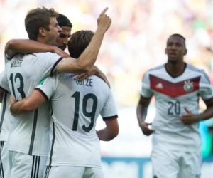 Duitsland met hattrick Müller simpelweg voorbij Portugal