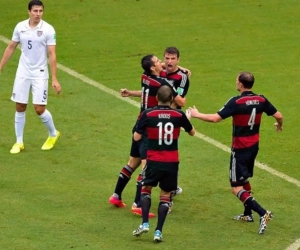 Team USA verliest makke partij van Duitsland, maar wordt vermoedelijk volgende tegenstander Rode Duivels