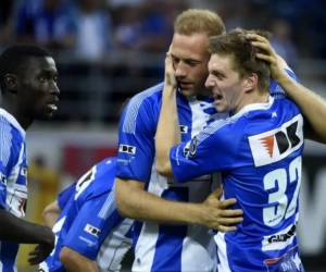 Depoitre leidt herrezen Gent na de koffie voorbij Mechelen