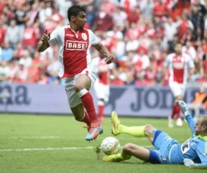 Gent pakt volle buit op Sclessin