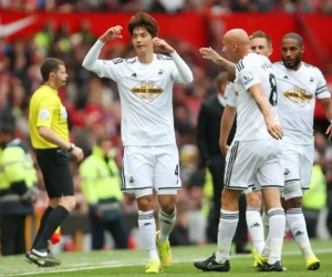 Swansea met negen man onderuit tegen tweedeklasser