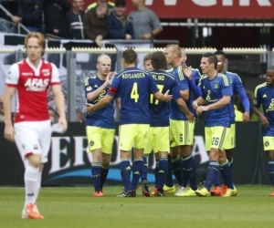 Schöne show zorgt voor 6 op 6 Ajax