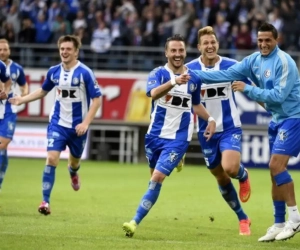 Gouden wissels Vanhaezebrouck: Habibou en Milicevic knallen Gent aan de leiding