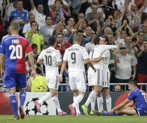 Groep B: Real maakt schroot van Basel, Liverpool wint na bizar einde