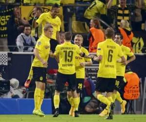 Dortmund de boot in bij Mainz