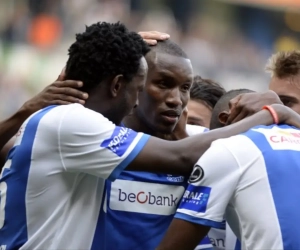 Genk knalt in sterke tweede helft een deuk in thuisreputatie Mouscron-Peruwelz 