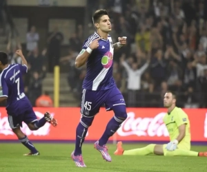 Cercle gaat al voetballend ten onder tegen Anderlecht