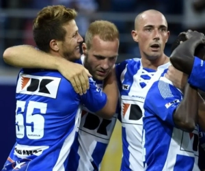 Gent naar kwartfinale na moeilijke zege in Lommel