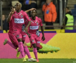 Charleroi glipt onverdiend punt mee in de Cristal Arena