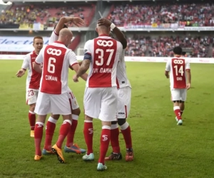 Standard geeft het weg: invaller Vellios redt puntje op Sclessin