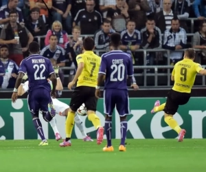 Optimisme mag de kast in: Dortmund overklast Anderlecht