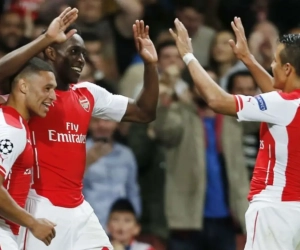 Groep D: Arsenal hakt Galatasaray in de pan