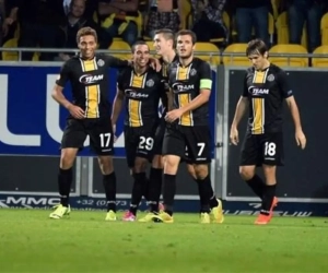 Tienkoppig Oostende kansloos onderuit op Daknam