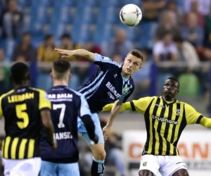Derijck maakt owngoal en gaat zwaar boot in bij Vitesse