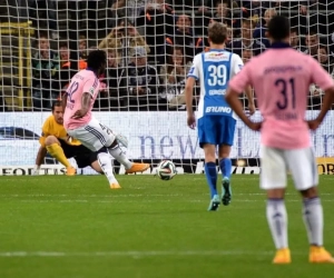 Anderlechtse penaltystrijd kost hen twee punten tegen Genk