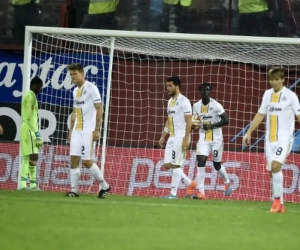 Inspiratieloos Lokeren kan geen vuist maken op Turkse bodem