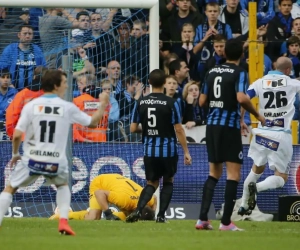 Tien Bruggelingen overleven Gentse storm