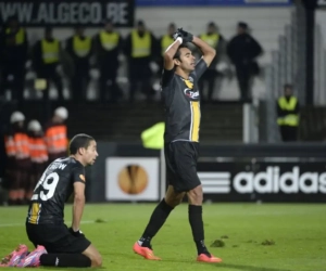 Lokeren niet verder dan 1-1 na flater Copa en pak gemiste kansen