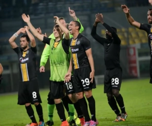 Belangrijke zespuntenmatch voor Lokeren en Westerlo op Daknam