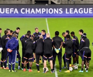 Anderlecht of Galatasaray? Money Time in Constant Vanden Stock-stadion