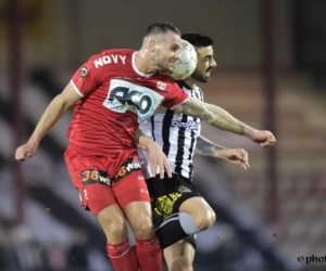 Mager beestje in het Guldensporenstadion
