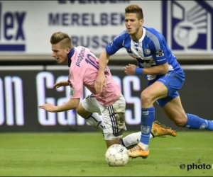 Gent en Anderlecht strijden om finale tegen Club Brugge