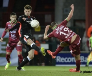 Zulte Waregem en Standard delen de punten na nerveus duel