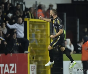 Strafschop helpt flauw Lokeren voorbij Moeskroen