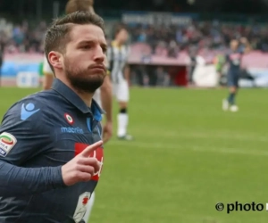 Mertens & co blijven op de sukkel