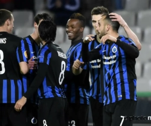 Club Brugge zet Aalborg met nederlaag op vliegtuig