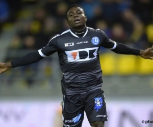 Simon trapt Gent op één punt van play-off 1 in doodsaaie bedoening