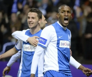 Genk over Charleroi in top zes na winst tegen Zulte Waregem