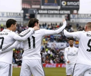 Bale wijst Real de weg