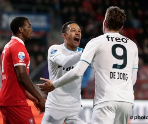 Overzicht Eredivisie: PSV is ook in Enschede heer en meester