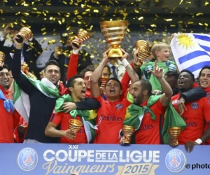 Ibrahimovic en Cavani helpen PSG makkelijk aan Ligabeker tegen Gillet en co (met beelden!)