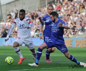 Het blijft spannend in Frankrijk: Lyon neemt leiding over van PSG