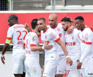 Rode kaart voor Dirar, maar gelukkig helpt Carrasco Monaco aan driepunter