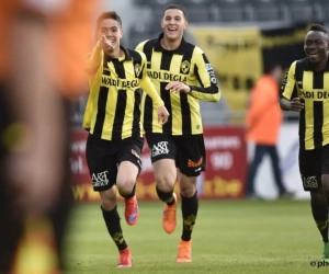 Lierse heeft geluk aan zijn kant en pleegt hold-up