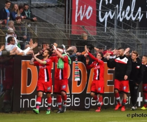 Met wat meeval zet OH Leuven vanavond het promotiefeest in