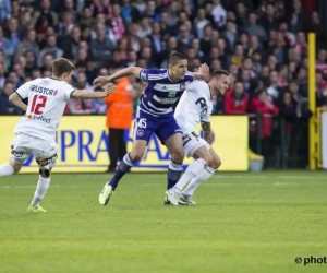 Anderlecht geeft zege en lot voor tweede plaats uit handen