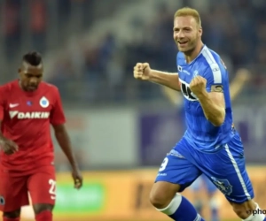 Depoitre schiet Gent naar eerste prijs(je) van het seizoen
