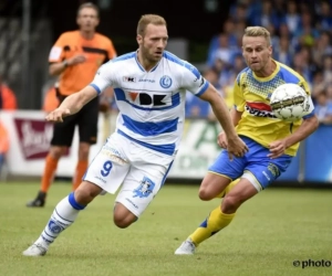 Gent laat punten liggen tegen tien man