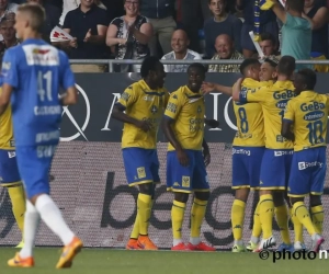 Dompé dompelt Racing Genk in rouw en gidst STVV naar ultieme revanche